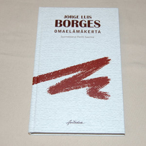 Jorge Luis Borges Omaelämäkerta